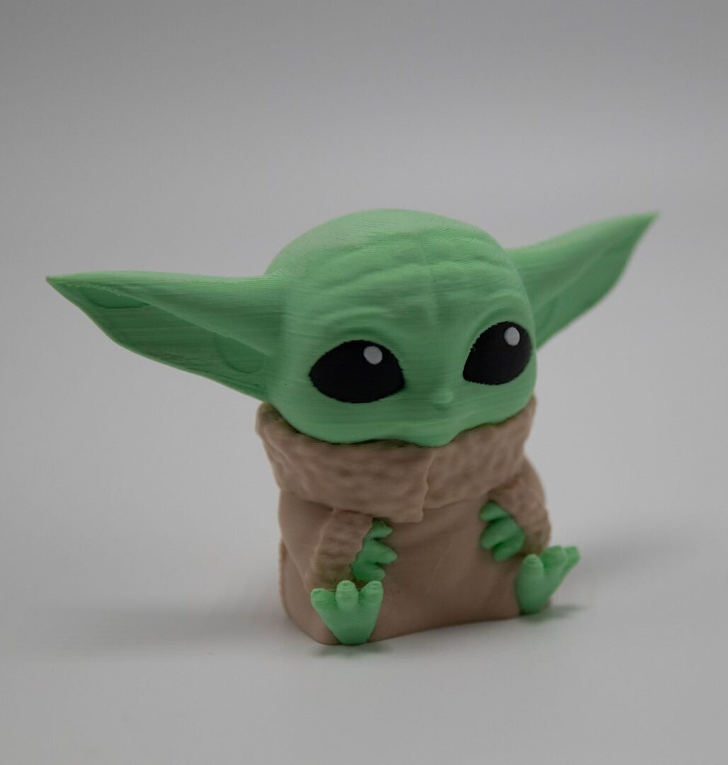 Baby Yoda